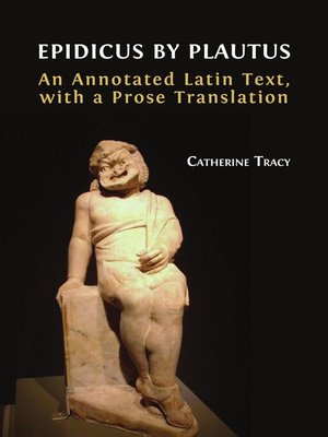 cover image of Epidicus by Plautus
